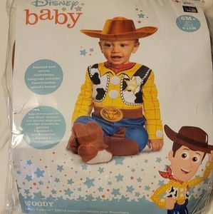 Infant Woody Costume